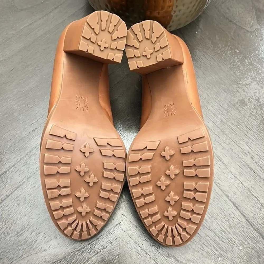 Naturalizer Callie-Moc English Tea Leather